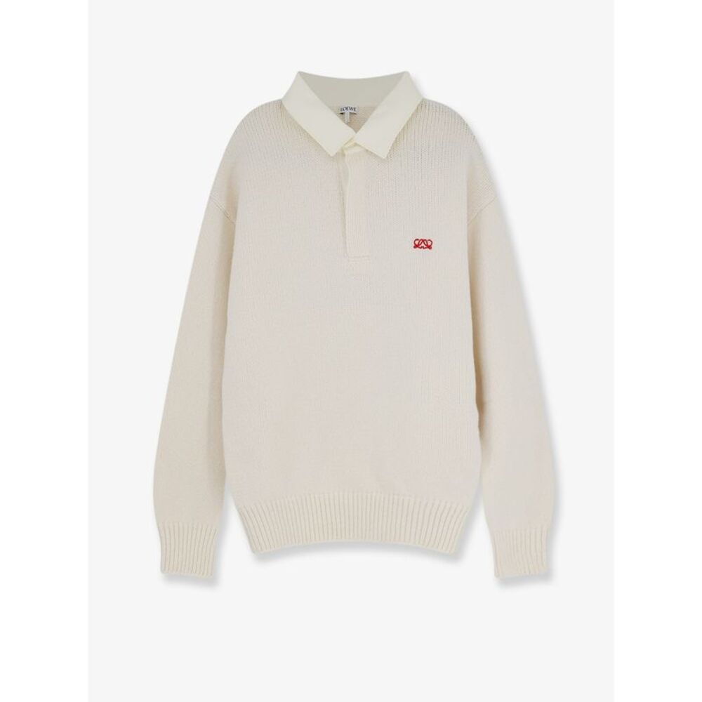 Loewe Men Wool Sweater